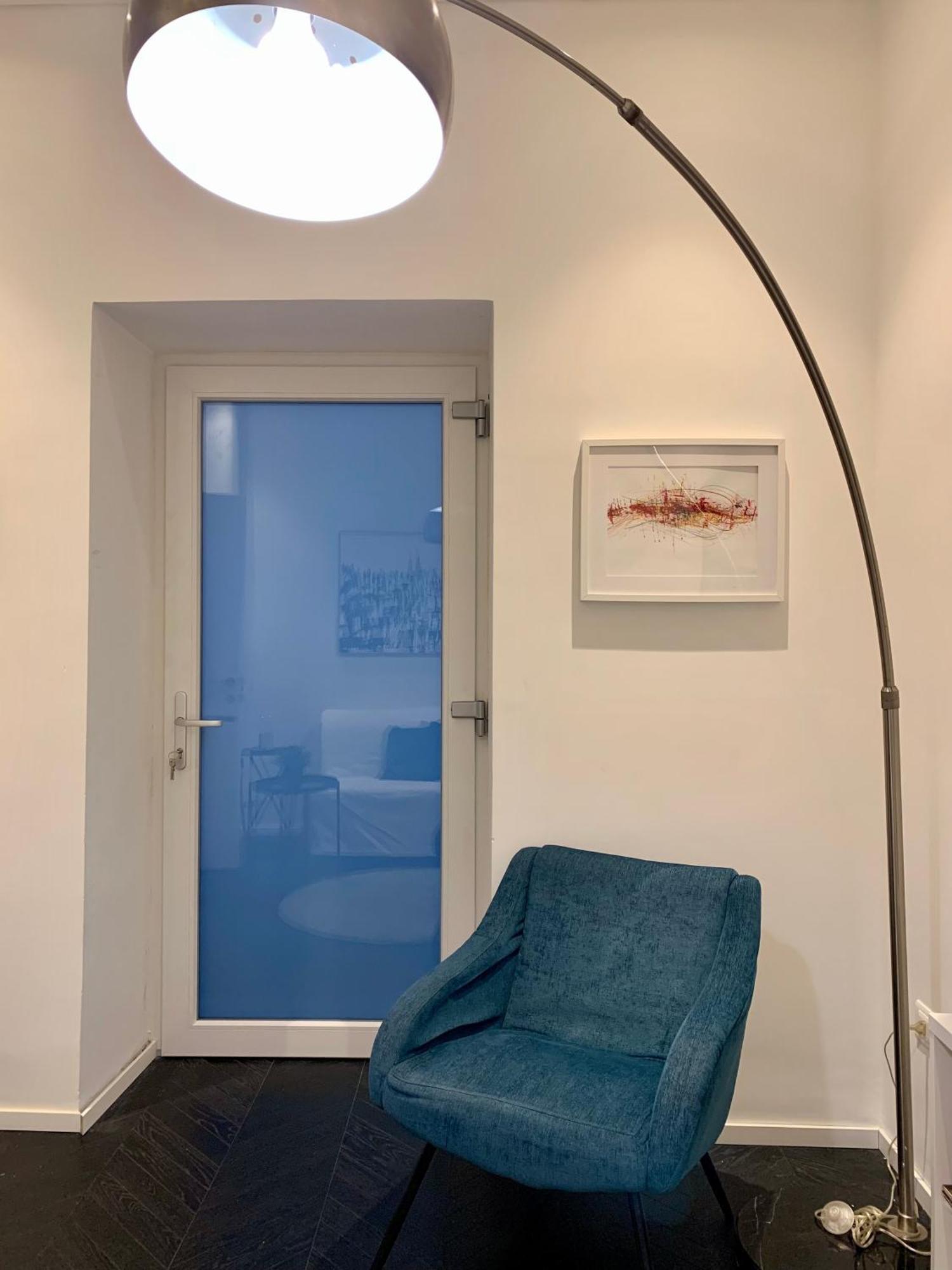 Residenza D'Artista Al Conservatorio Salerno Exteriér fotografie