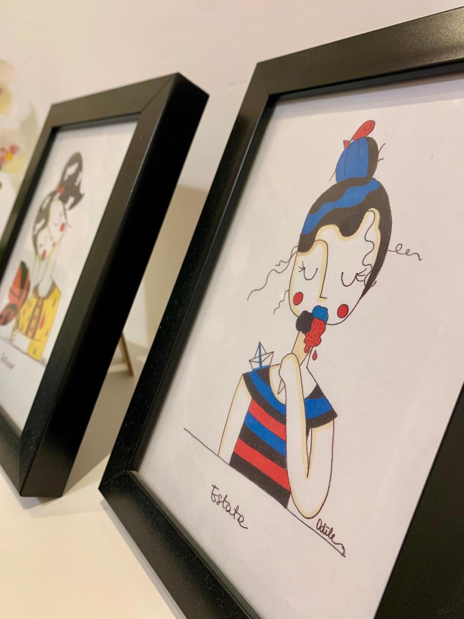 Residenza D'Artista Al Conservatorio Salerno Exteriér fotografie