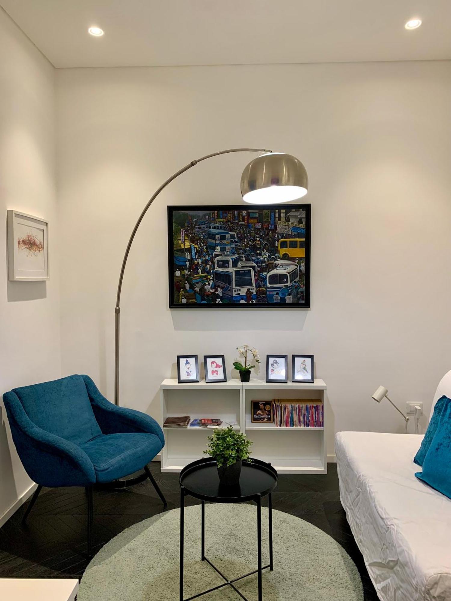 Residenza D'Artista Al Conservatorio Salerno Exteriér fotografie