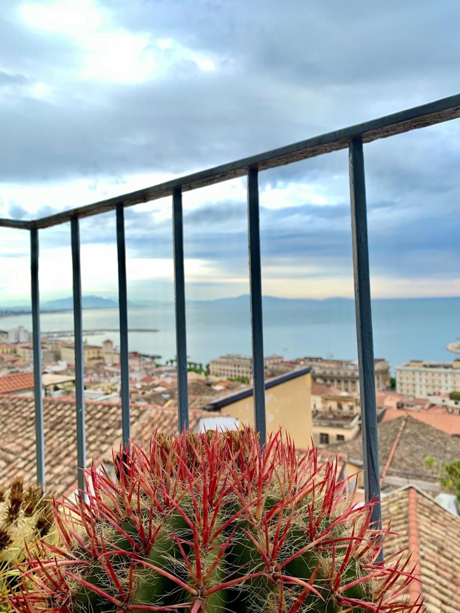 Residenza D'Artista Al Conservatorio Salerno Exteriér fotografie