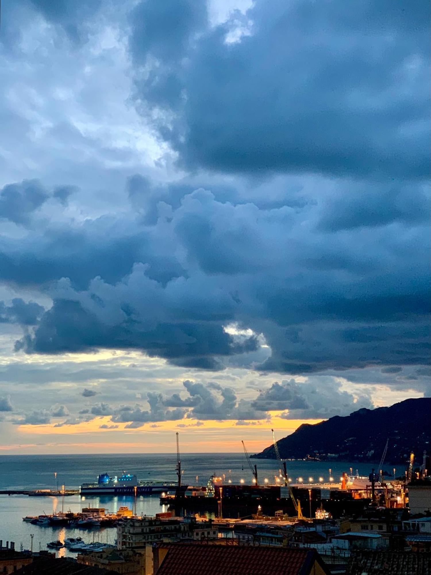 Residenza D'Artista Al Conservatorio Salerno Exteriér fotografie