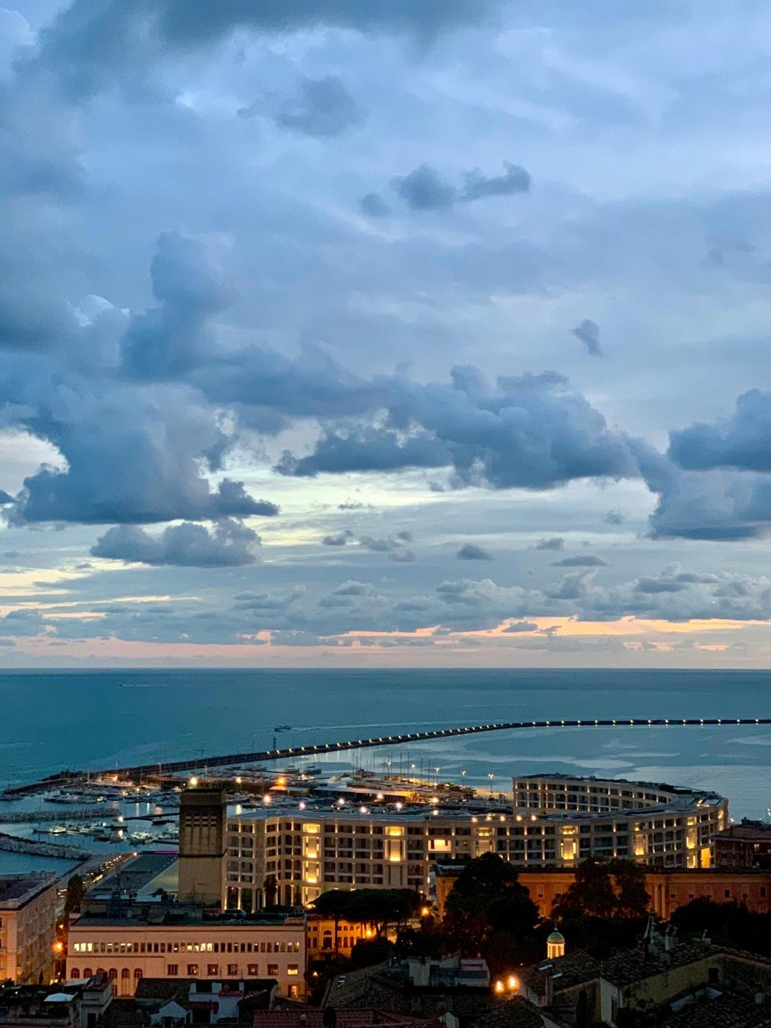 Residenza D'Artista Al Conservatorio Salerno Exteriér fotografie