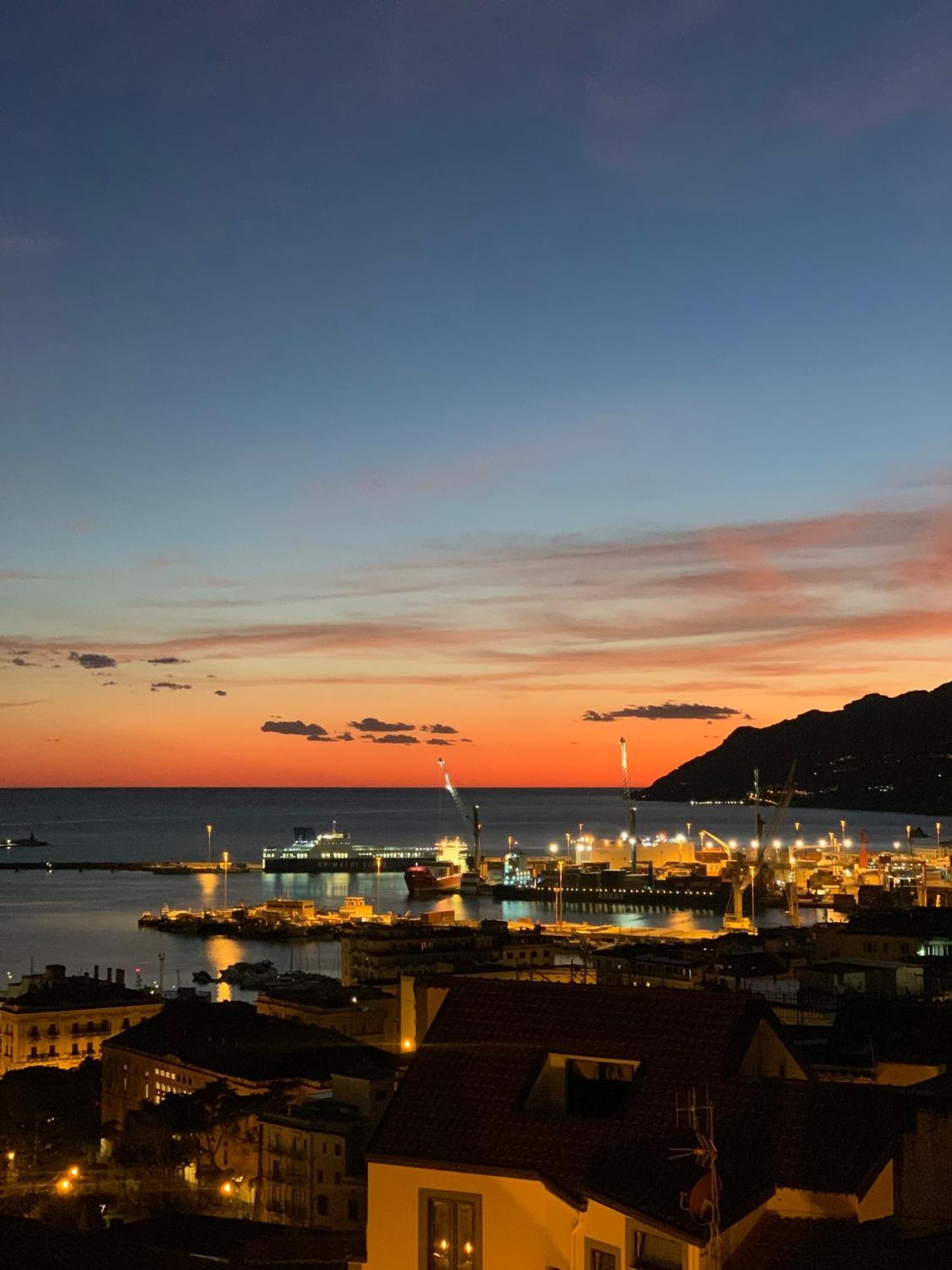 Residenza D'Artista Al Conservatorio Salerno Exteriér fotografie
