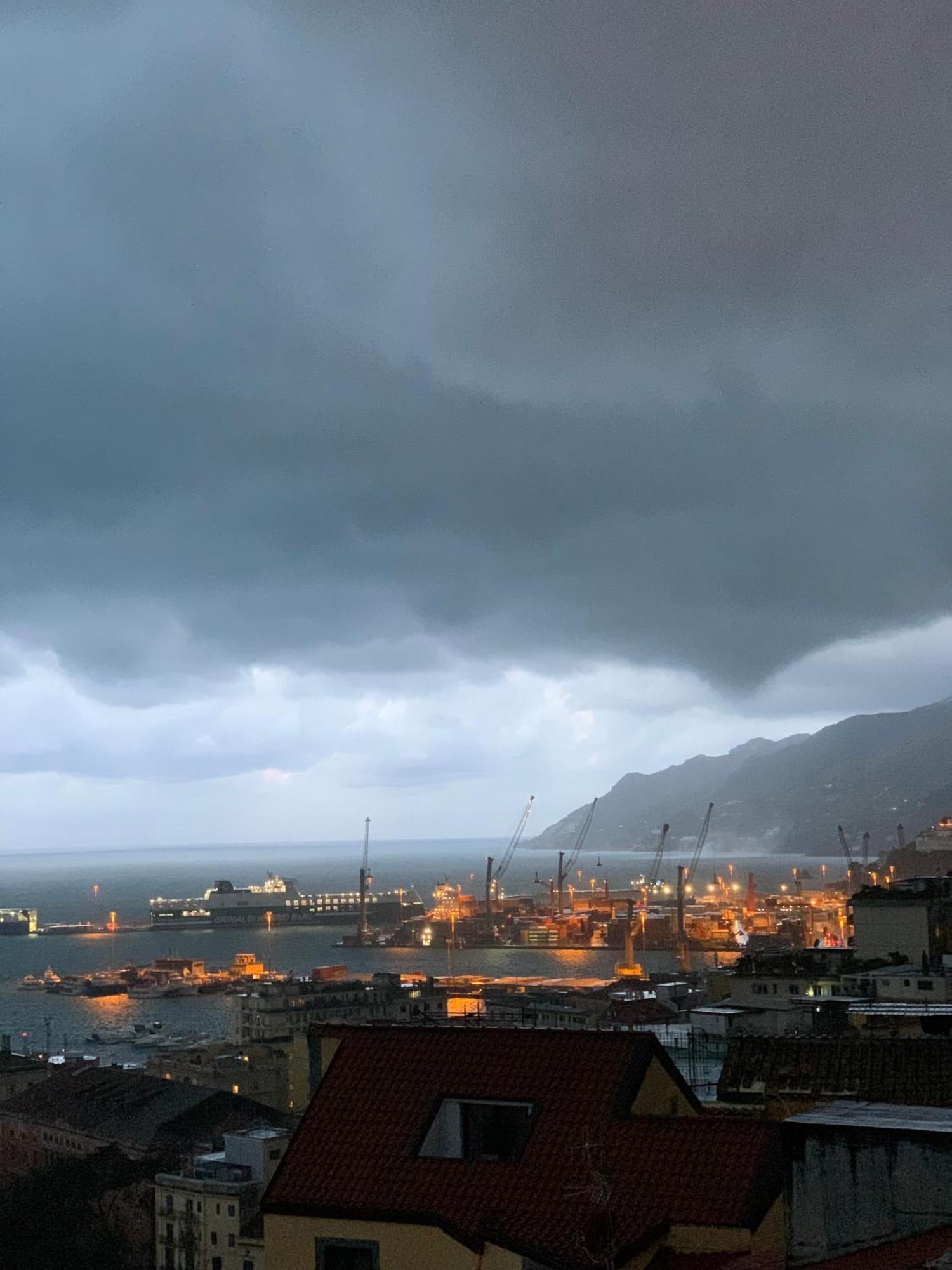 Residenza D'Artista Al Conservatorio Salerno Exteriér fotografie