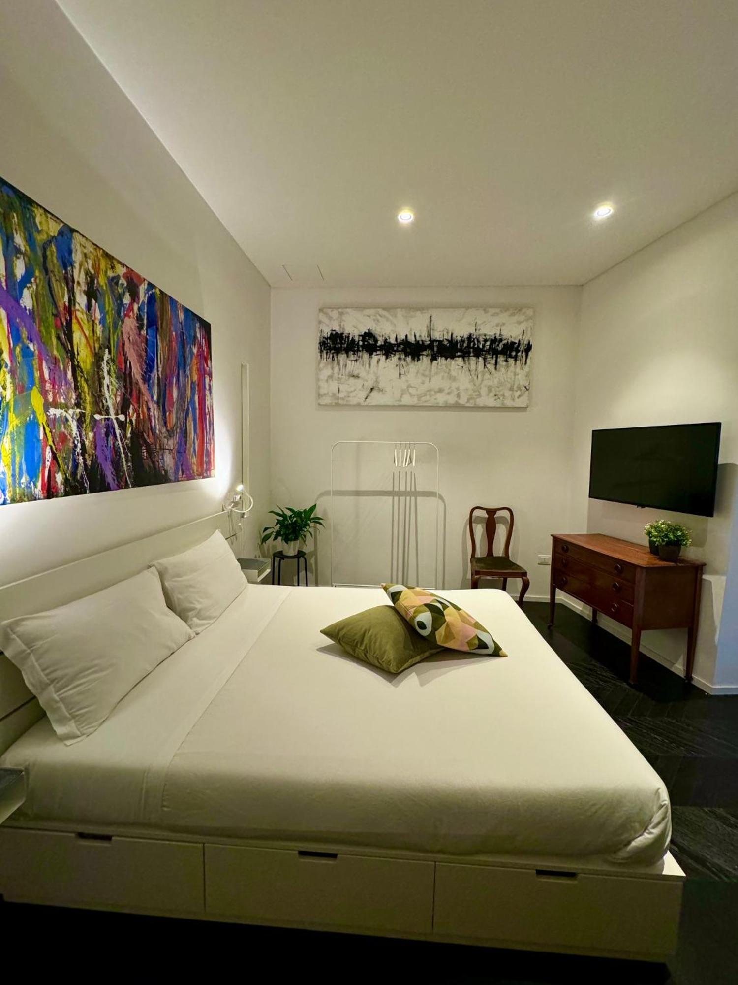 Residenza D'Artista Al Conservatorio Salerno Exteriér fotografie