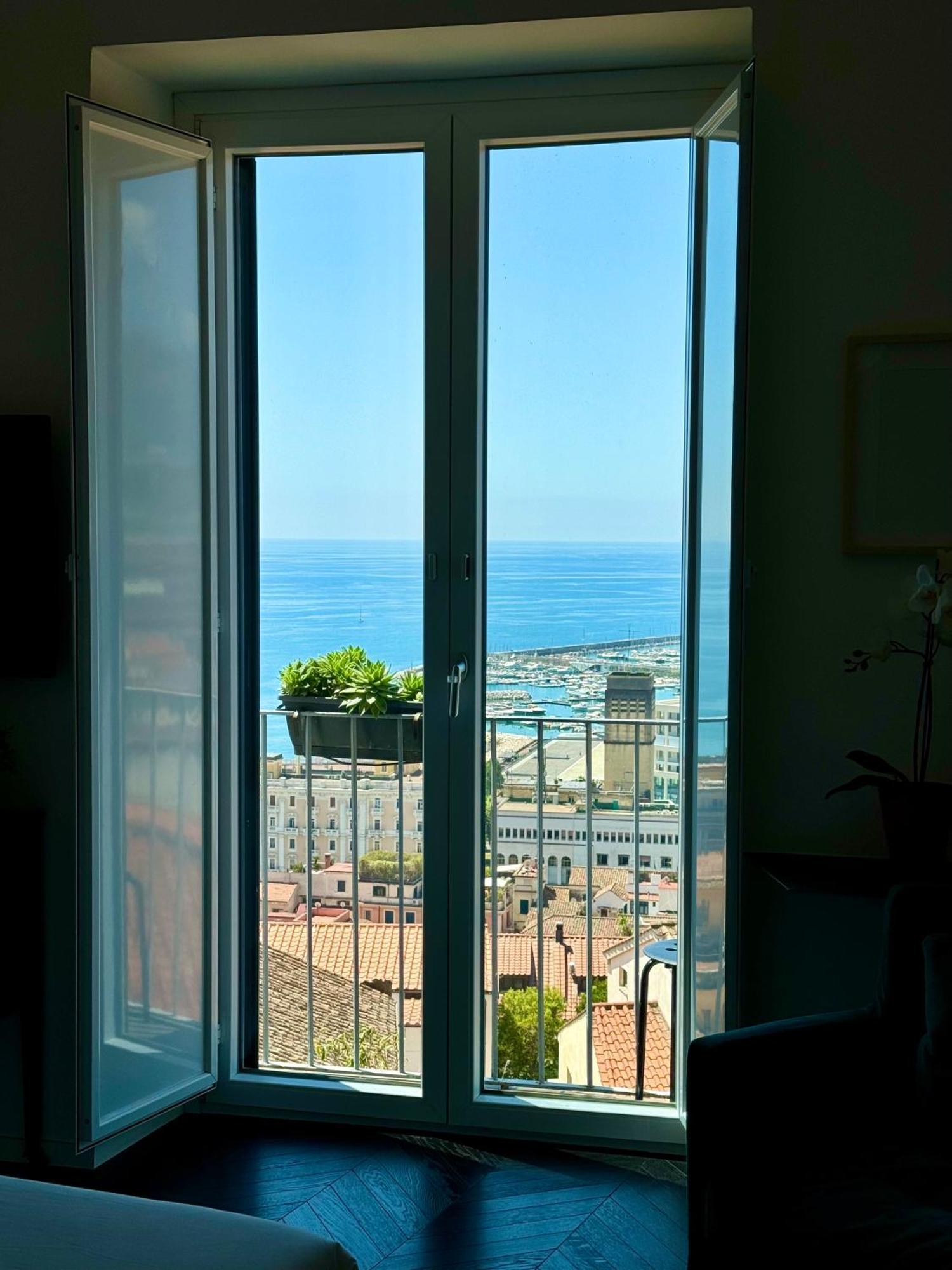 Residenza D'Artista Al Conservatorio Salerno Exteriér fotografie