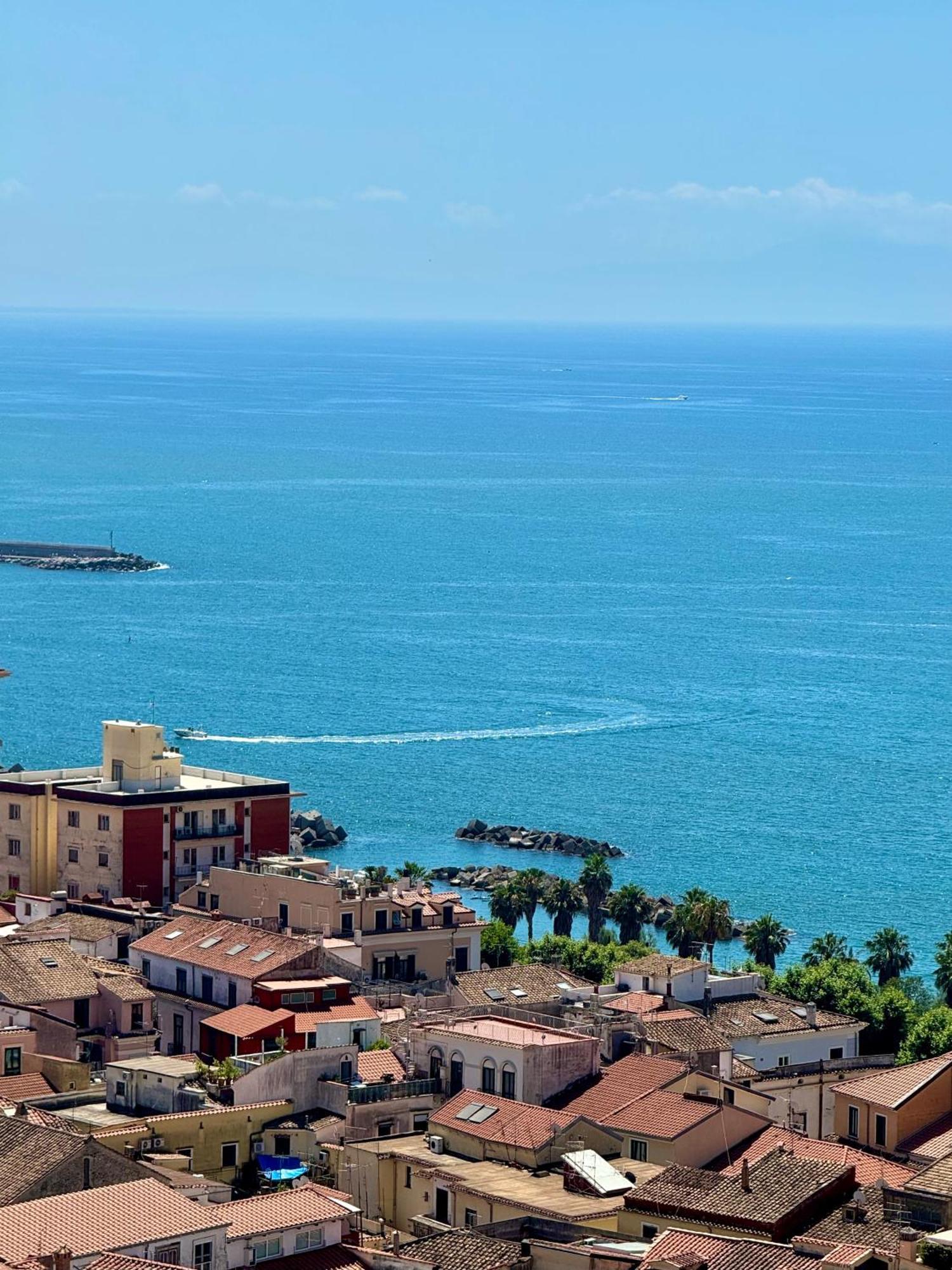 Residenza D'Artista Al Conservatorio Salerno Exteriér fotografie