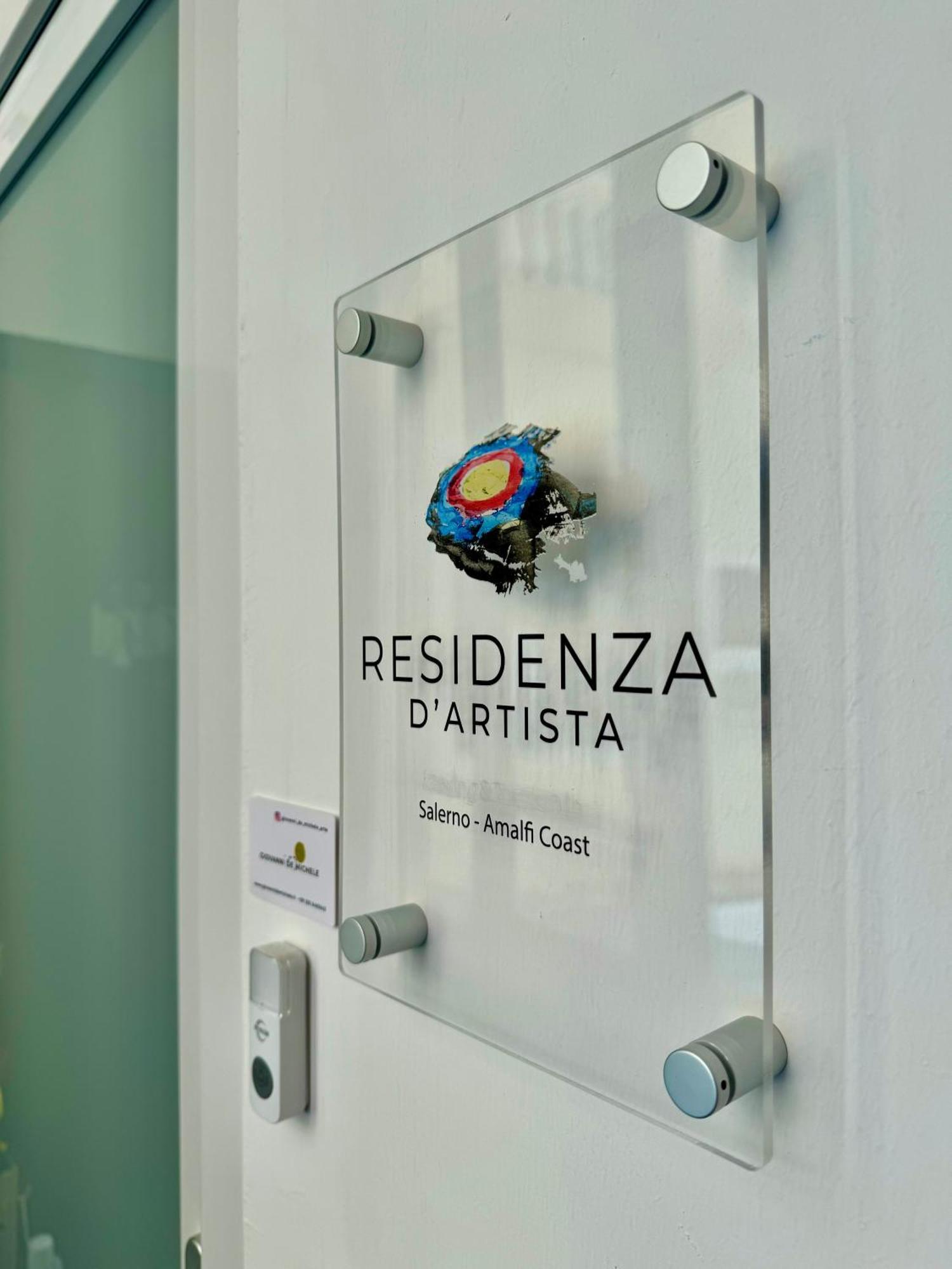 Residenza D'Artista Al Conservatorio Salerno Exteriér fotografie